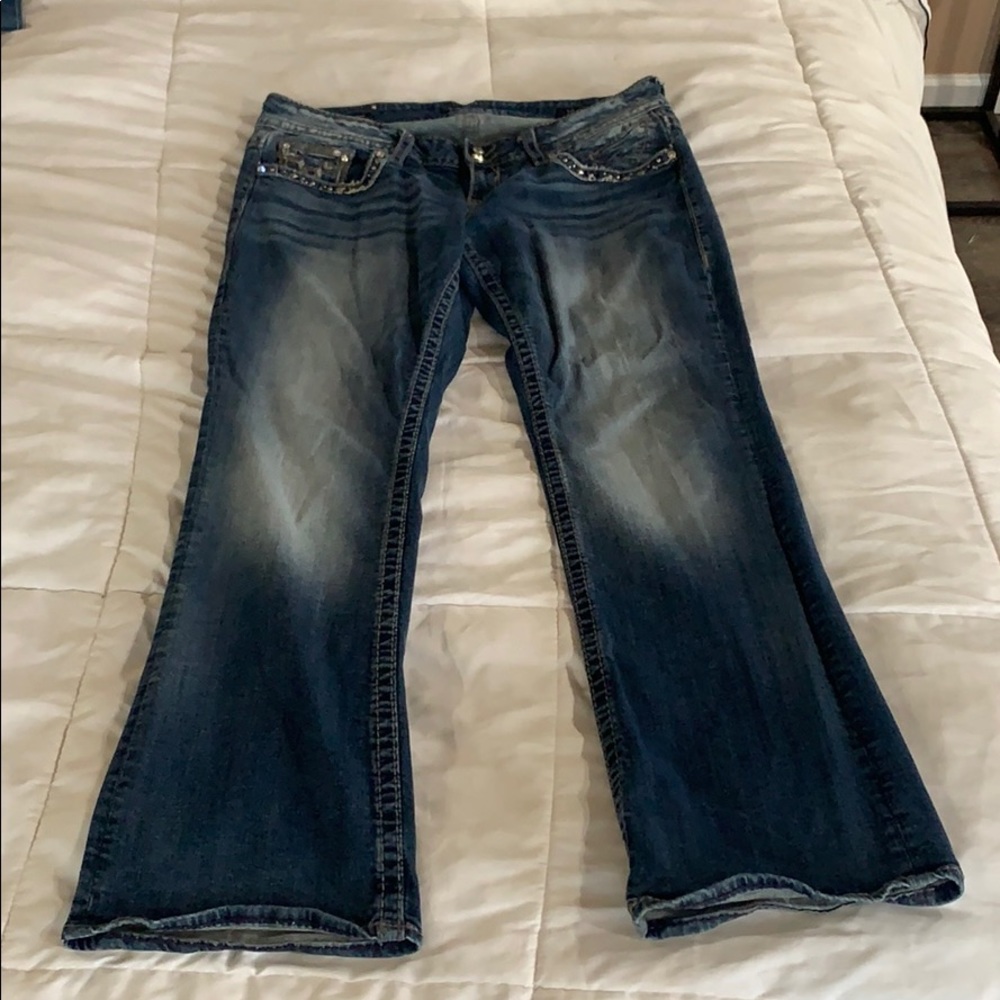 Vigoss boot cut jeans